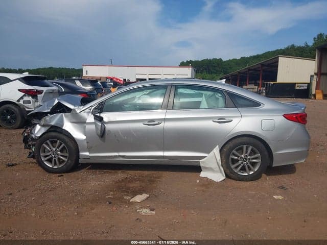 2017 HYUNDAI SONATA 15
