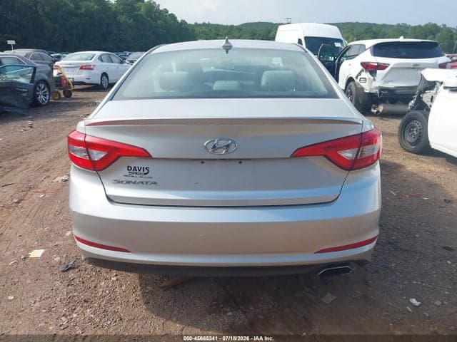 2017 HYUNDAI SONATA 17