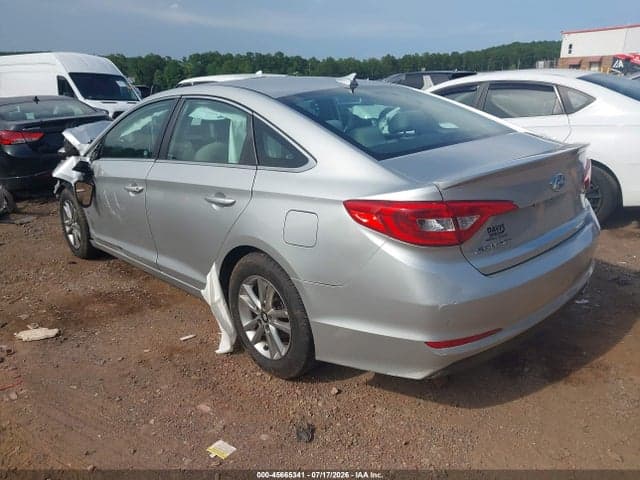 2017 HYUNDAI SONATA 3