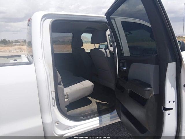 2019 CHEVROLET SILVERADO 2500HD WT 8