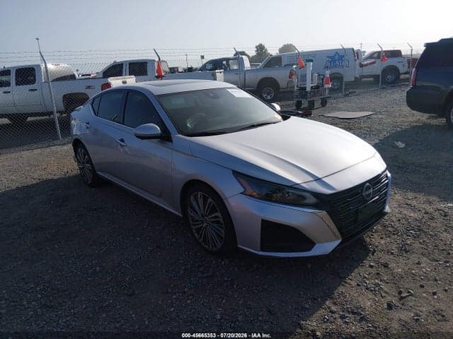 2023 NISSAN ALTIMA SL FWD 1