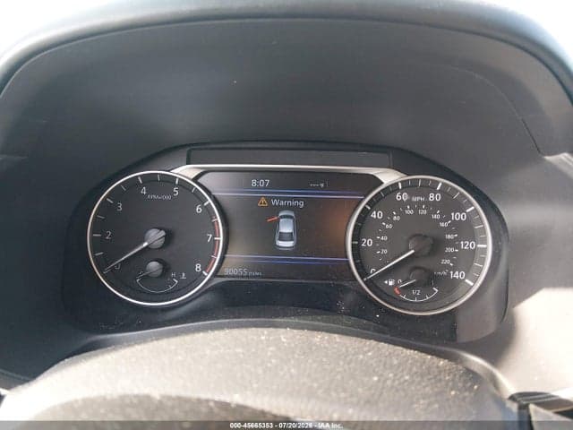 2023 NISSAN ALTIMA SL FWD 7
