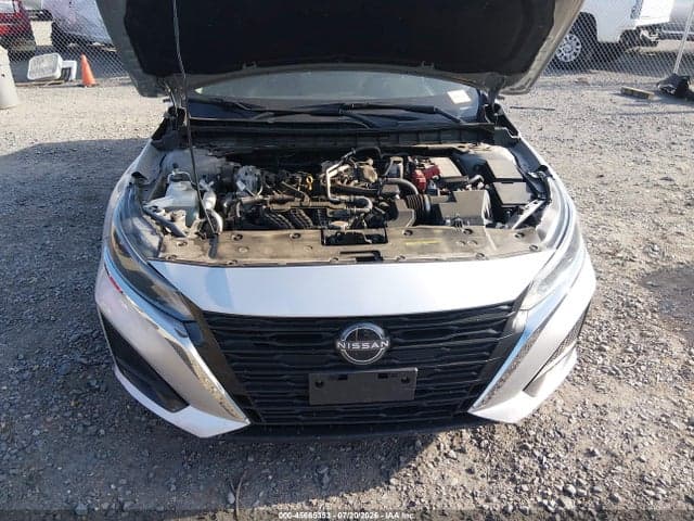 2023 NISSAN ALTIMA SL FWD 10