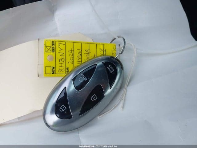 2024 HYUNDAI KONA SE 11
