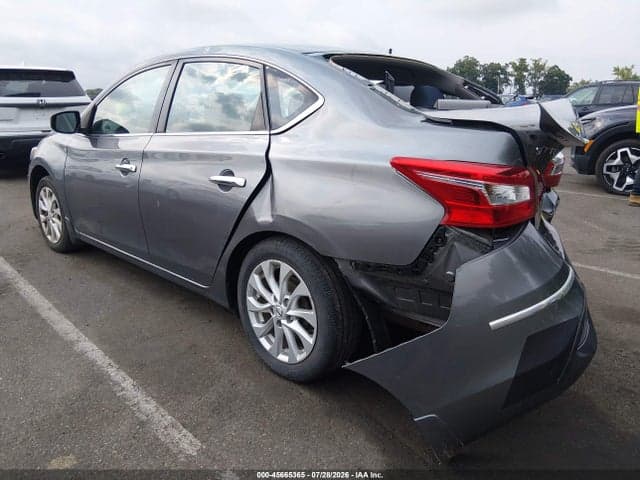 2019 NISSAN SENTRA S 3