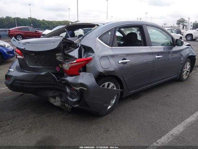 2019 NISSAN SENTRA S 4