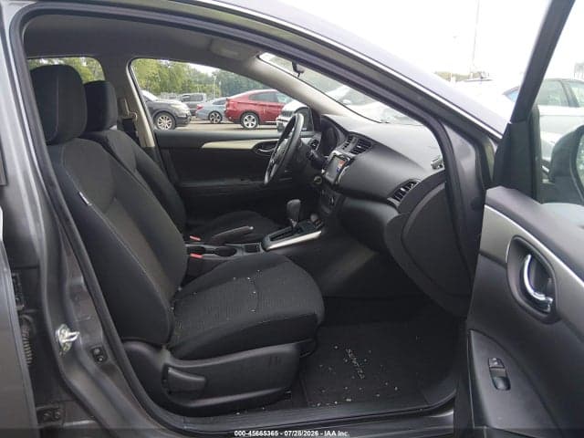 2019 NISSAN SENTRA S 5