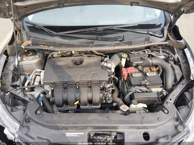 2019 NISSAN SENTRA S 10