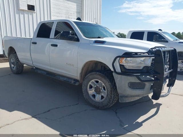 2022 RAM 3500 TRADESMAN 4X4 8' BOX - 1