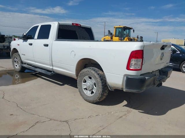2022 RAM 3500 TRADESMAN 4X4 8' BOX 3