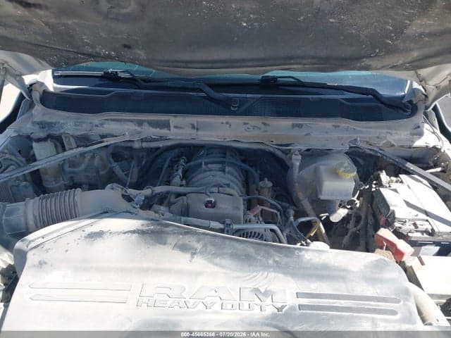 2022 RAM 3500 TRADESMAN 4X4 8' BOX 10