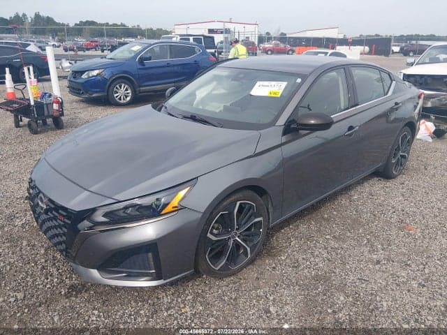 2025 NISSAN ALTIMA SR FWD 2