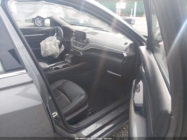 2025 NISSAN ALTIMA SR FWD 5