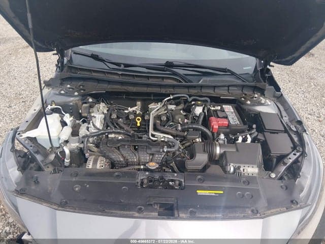 2025 NISSAN ALTIMA SR FWD 10