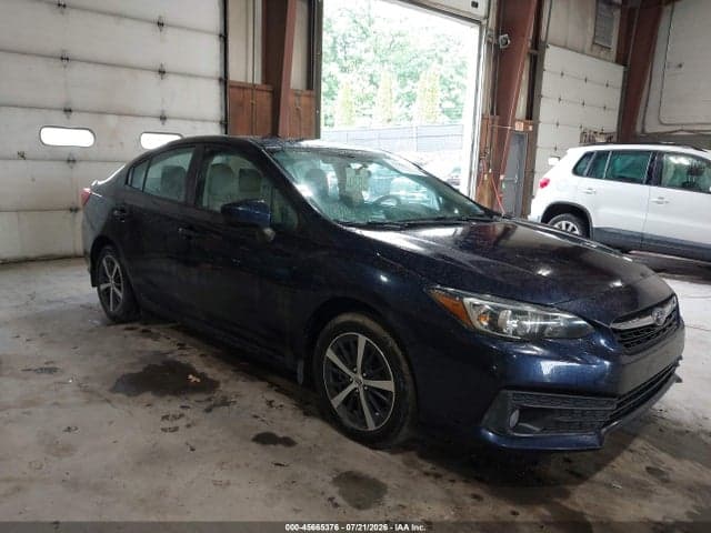 2020 SUBARU IMPREZA PREMIUM - 1