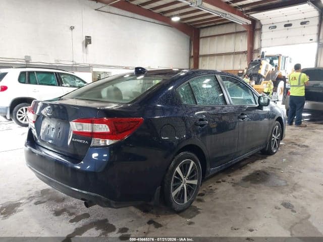 2020 SUBARU IMPREZA PREMIUM 4