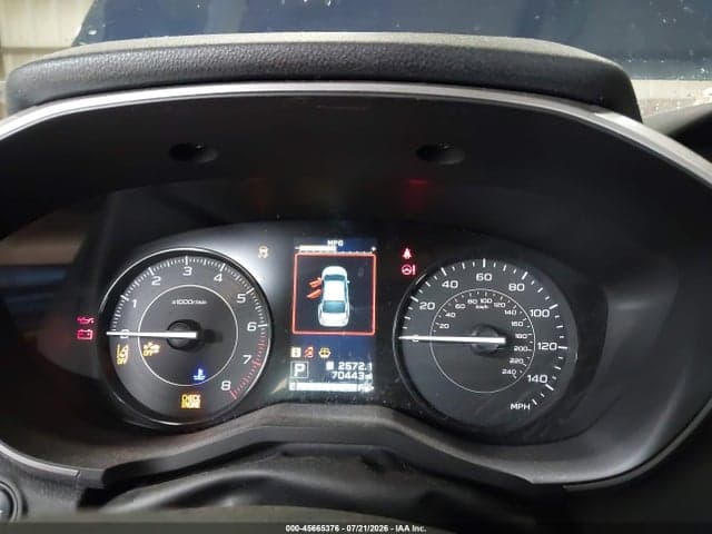 2020 SUBARU IMPREZA PREMIUM 7