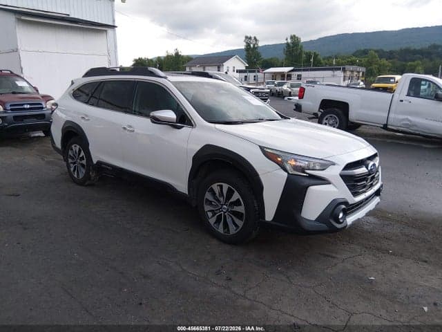 2025 SUBARU OUTBACK TOURING XT - 1