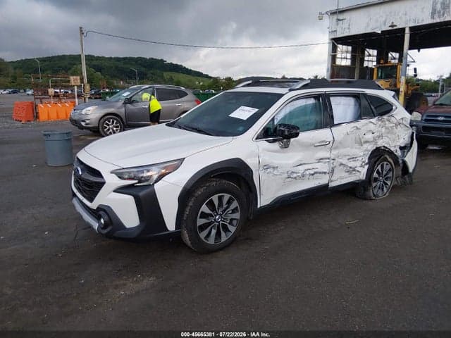 2025 SUBARU OUTBACK TOURING XT 2