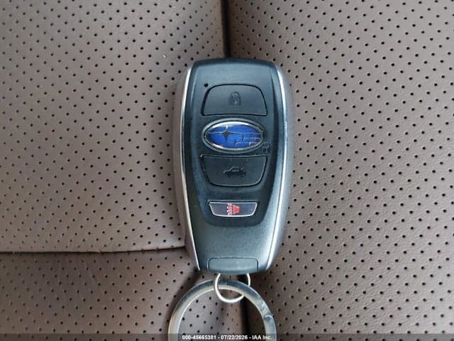 2025 SUBARU OUTBACK TOURING XT 11