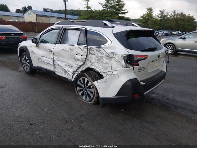 2025 SUBARU OUTBACK TOURING XT 3
