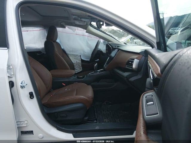 2025 SUBARU OUTBACK TOURING XT 5