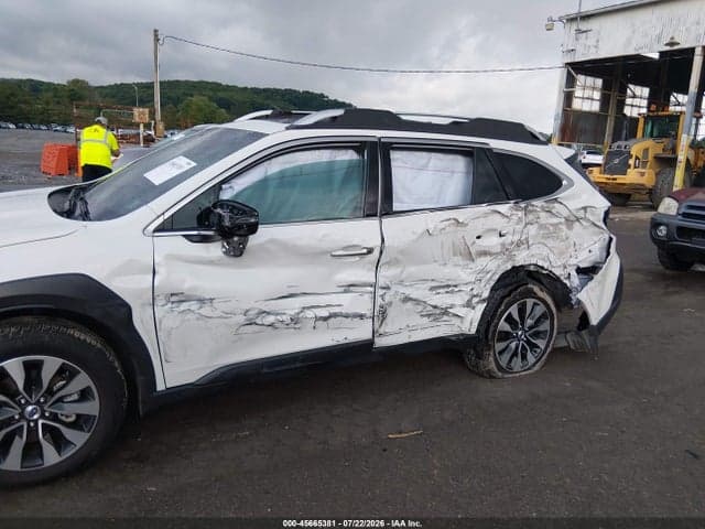 2025 SUBARU OUTBACK TOURING XT 6