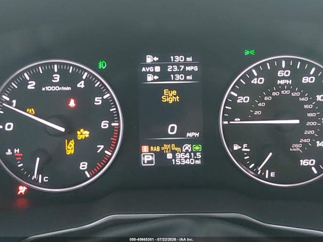 2025 SUBARU OUTBACK TOURING XT 7