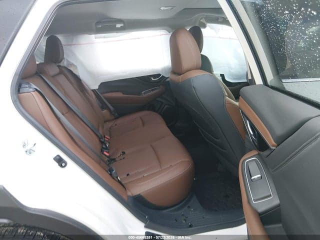 2025 SUBARU OUTBACK TOURING XT 8