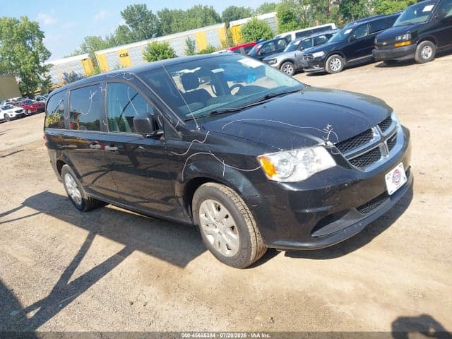 2019 DODGE GRAND CARAVAN SE 1