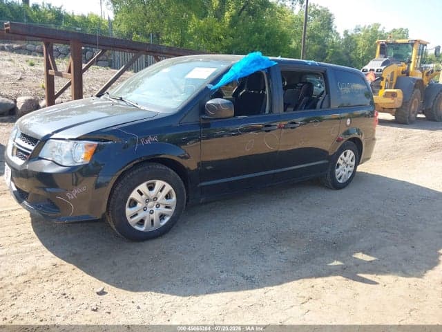 2019 DODGE GRAND CARAVAN SE 2