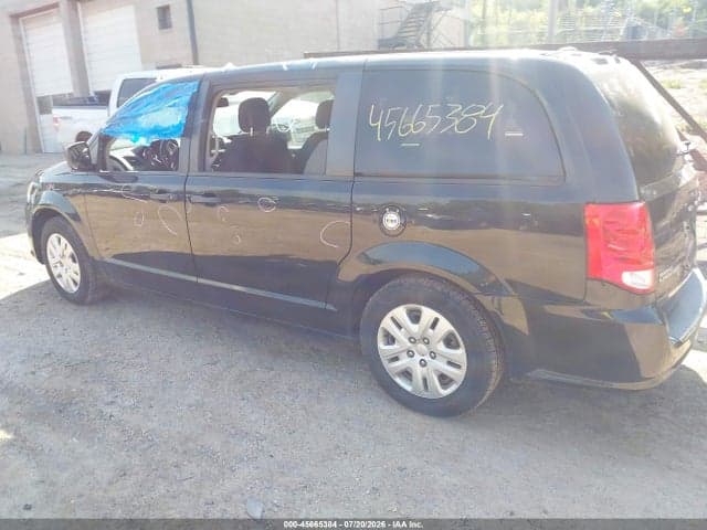 2019 DODGE GRAND CARAVAN SE 3