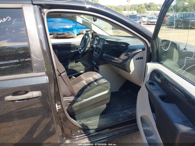 2019 DODGE GRAND CARAVAN SE 5