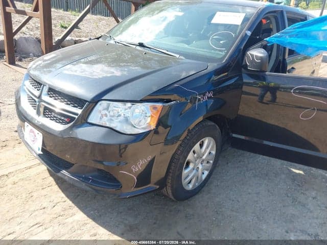 2019 DODGE GRAND CARAVAN SE 6