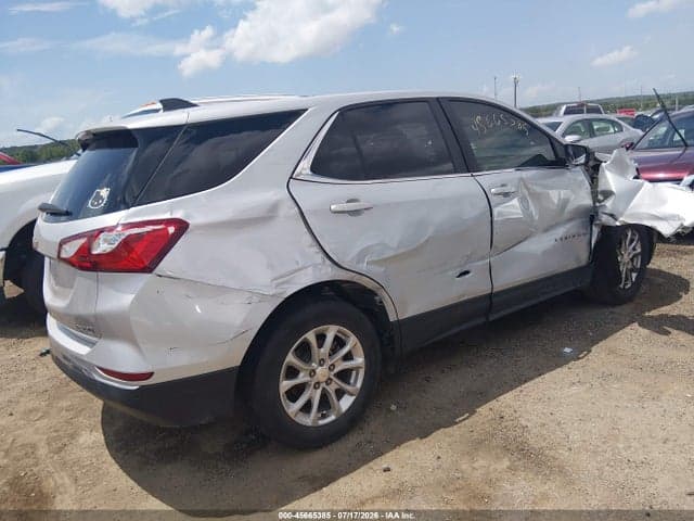 2021 CHEVROLET EQUINOX AWD 2FL 4