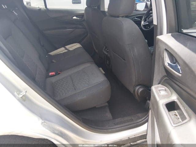 2021 CHEVROLET EQUINOX AWD 2FL 8