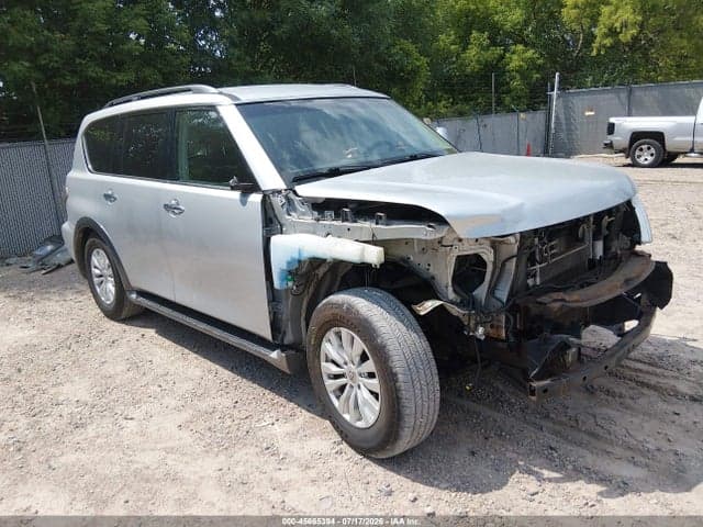 2017 NISSAN ARMADA SV - 1