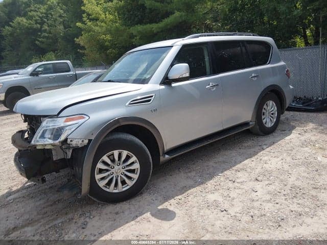 2017 NISSAN ARMADA SV 2