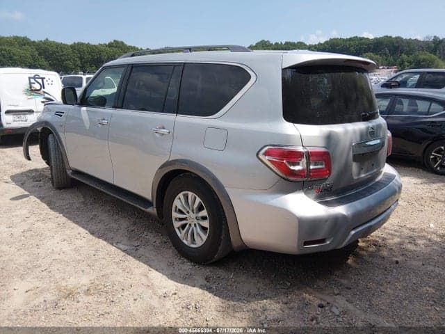 2017 NISSAN ARMADA SV 3