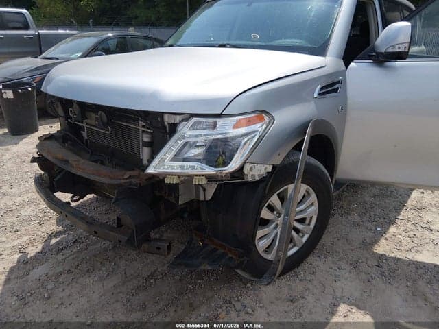 2017 NISSAN ARMADA SV 6