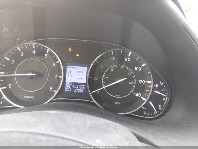 2017 NISSAN ARMADA SV 7