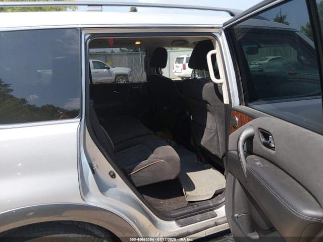 2017 NISSAN ARMADA SV 8