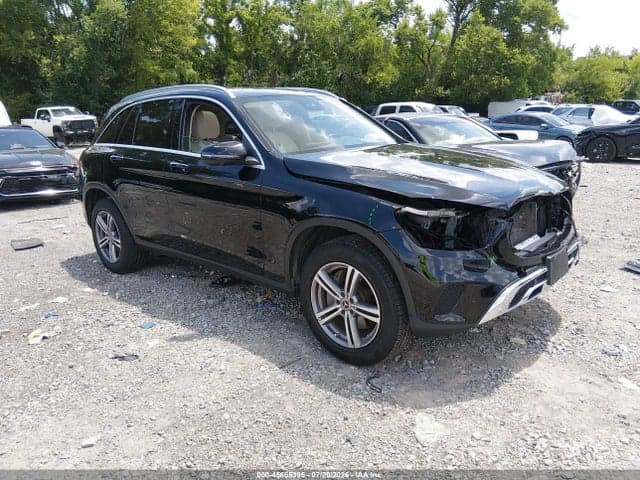 2022 MERCEDES-BENZ GLC 300 SUV