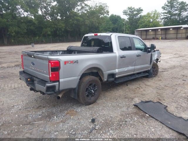 2024 FORD F-250 4