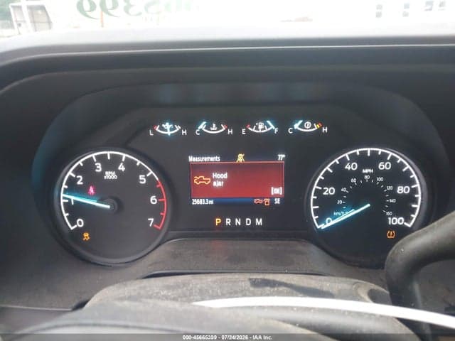 2024 FORD F-250 7