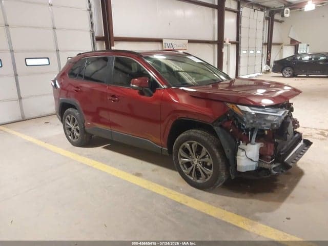 2024 TOYOTA RAV4 HYBRID XLE PREMIUM - 1