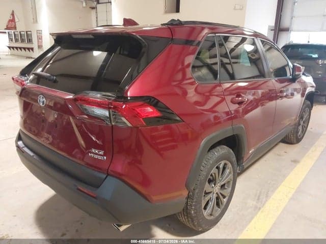 2024 TOYOTA RAV4 HYBRID XLE PREMIUM 4