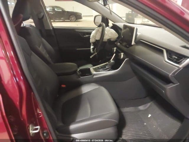 2024 TOYOTA RAV4 HYBRID XLE PREMIUM 5