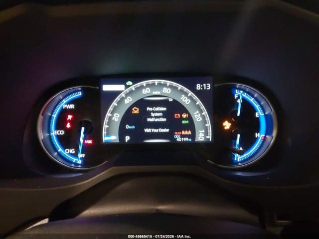 2024 TOYOTA RAV4 HYBRID XLE PREMIUM 7