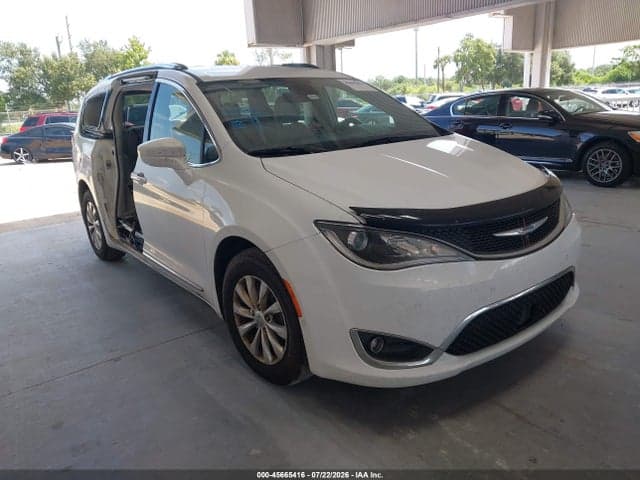 2018 CHRYSLER PACIFICA TOURING L PLUS